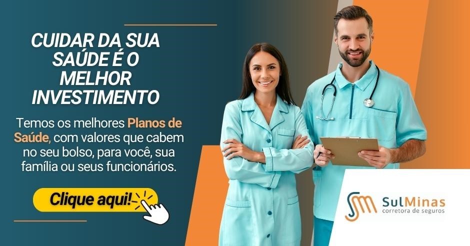 Planos de Saúde Individual e Empresarial
