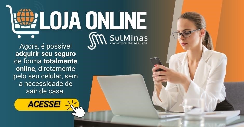 Loja de Seguros Online