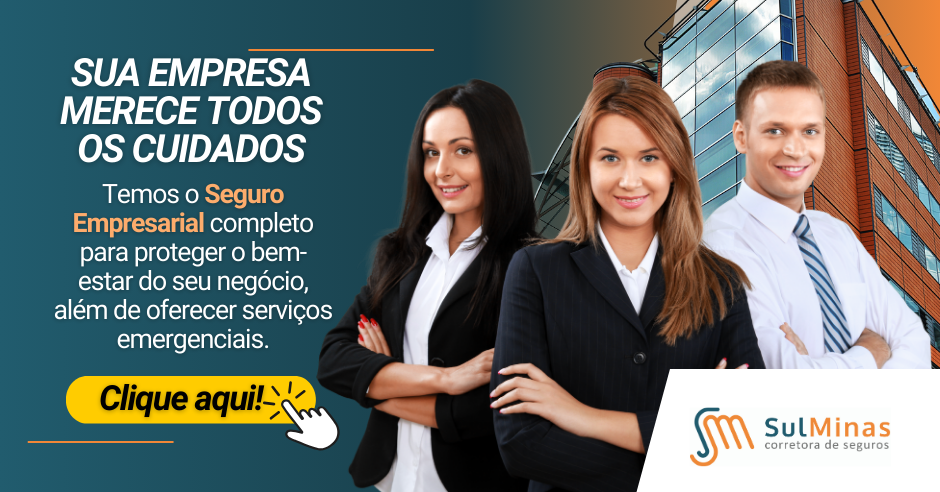 Seguro Empresarial