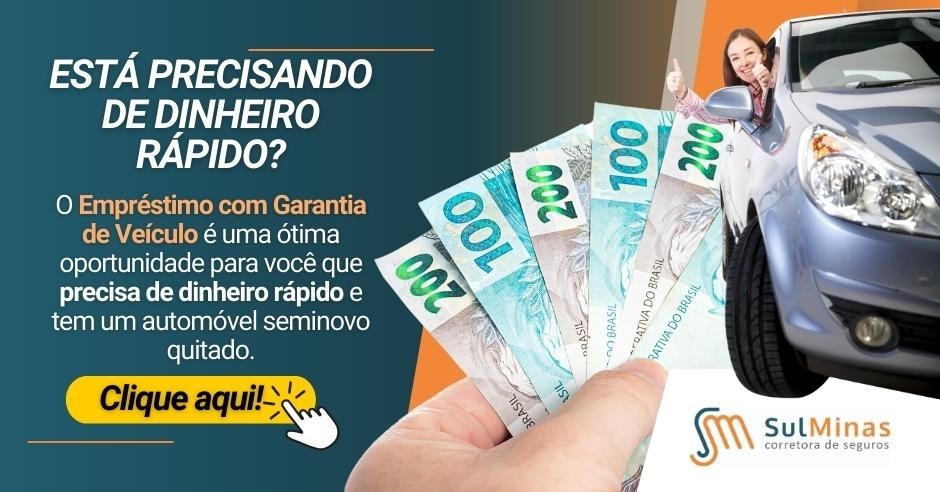 Empréstimo com Garantia de Veículos